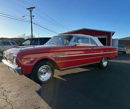 FORD FALCON 1963 FORD FALCON