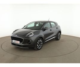 FORD PUMA 1.0 FLEXIFUEL MHEV TITANIUM BUSINESS BVM6