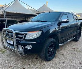 FORD RANGER 3.2 TDCI DOUBLE CAB WILDTRAK AUTO