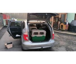 HONDA FR-V 2.0 EXECUTIVE EXECUTIVE