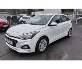HYUNDAI I20 1.2I CLASSIC