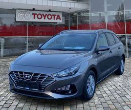 CW 1.0 T-GDI SELECT TOP GEPFLEGTER KOMBI