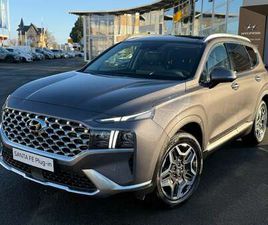 SANTA FE 1.6 PLUGIN-HYBRID 4WD PRIME