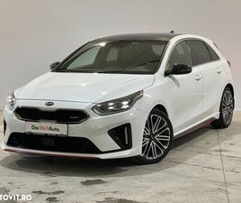 UTILIZAT KIA CEED 2020 - 21 900 EUR, 50 276 KM - AUTOVIT.RO