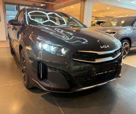KIA XCEED 1.6 T-GDI VISION DCT 150 PS AUTOMATIK