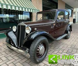 LANCIA AUGUSTA ASI ORO