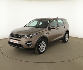 LAND ROVER DISCOVERY SPORT 2.0 TD4 PURE 4WD AUTO