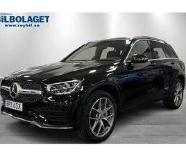 MERCEDES-BENZ GLC 300 DE 4MATIC 9G-TRONIC AMG LINE