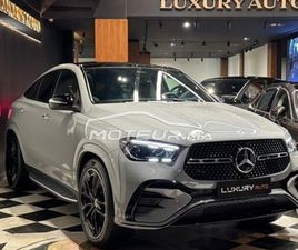 MERCEDES-BENZ CLASSE GLE 2024 HYBRIDE 467119 OCCASION À CASABLANCA MAROC