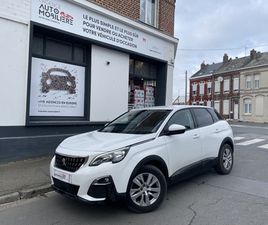 1.6 BLUEHDI 120 ALLURE BUSINESS - GARANTIE 6 MOIS