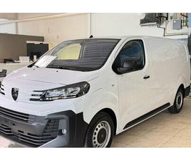 PEUGEOT E-EXPERT L3 75KWH NYA MODELLEN OMG LEV