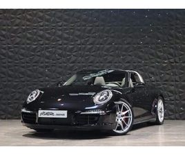 911 TYPE 991 TARGA 4S