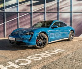 PORSCHE TAYCAN 4S PORSCHE TAYCAN 4S