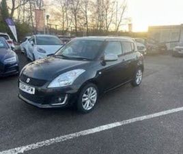 2014 SUZUKI SWIFT 1.2 SZ-L 5D