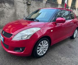 SUZUKI SWIFT 1.2 VVT 3 PORTE GL STYLE*EURO5*CERCHI