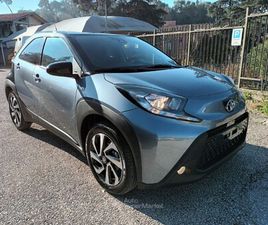 TOYOTA AYGO 1000 VVT-I TREND 72CV 5P CARPLAY CAM17 ITALIA