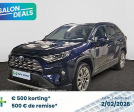 HYBRID HEV 2.5I I-AWD STYLE PLUS (LI-ION)