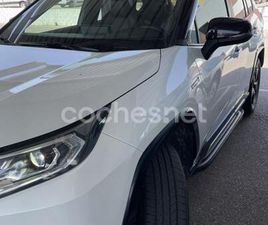 TOYOTA RAV4 TOYOTA RAV4 2.5L 220H FEEL 4WD