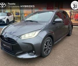 TOYOTA YARIS 116H DESIGN 5P MY22