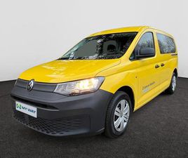 VOLKSWAGEN CADDY MAXI CADDY MAXI 1.5 TSI