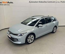 VOLKSWAGEN GOLF SW ETSI MHEV110 KW DSG STYLE VARIANT