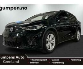 VOLKSWAGEN ID.4 GTX GTX 4MOTION 77KWH