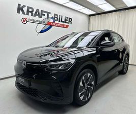 VOLKSWAGEN ID.4 VW ID.4 77 PRO PERFORMANCE 5D