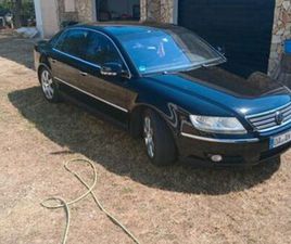 VOLKSWAGEN PHAETON VOLKSWAGEN VW PHAETON 3.0 TDI