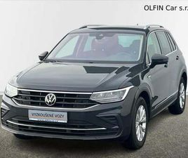 VOLKSWAGEN TIGUAN TDI 110KW 7DSG LIFE110 KW