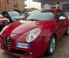ALFA ROMEO MITO ALFA ROMEO MITO 1.3 JTDM 85 CV S&S DISTINCTIVE