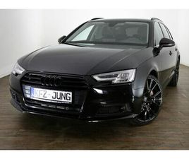 AUDI A4 AVANT AUDI A4 AVANT*LED*DAB*LEDER *VIRTUALCOCKPIT*