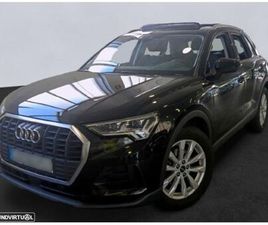 AUDI Q3 35 TDI AUDI Q3 35 TDI S TRONIC