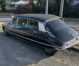 CITROEN DS CITROEN DS LIMOUSINE