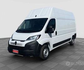 CITROEN JUMPER JUMPER 35 2.2 BLUEHDI 140 S&S PLM