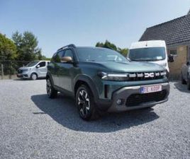 ② DACIA DUSTER EXTREME MILD HYBRID 130PK NIEUW/VELE OPTIES — DACIA — 2EMEMAIN