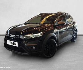 DACIA SANDERO 1.0 ECO-G STEPWAY EXTREME BI-FUEL
