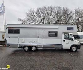 DETHLEFFS GLOBETROTTER A 7870 ESPRIT