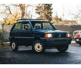 ② FIAT PANDA 4X4 — FIAT — 2EMEMAIN