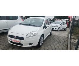 FIAT PUNTO 1.2 GASOLINA/GPL/NACIONAL/C/ GARANTIA AGOSTO/09