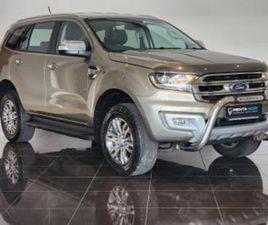 FORD ENDEAVOUR 2.2TDCI XLT AUTO