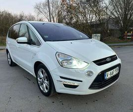 FORD GALAXY WAGON 2.0 XÉNON EURO5