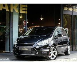 FORD S-MAX FORD S-MAX 2.0 TDCI DPF TITANIUM