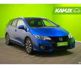 CIVIC TOURER 1.8 I-VTEC LIFESTYLE