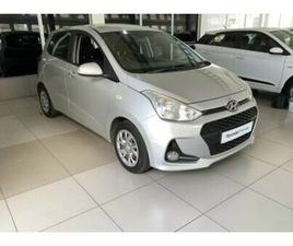 HYUNDAI I10 2018 HYUNDAI GRAND I10 1.0 MOTION