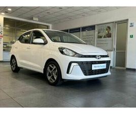 HYUNDAI I10 2025 HYUNDAI GRAND I10 1.2 FLUID SEDAN