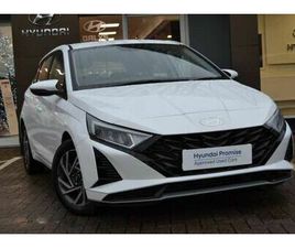 HYUNDAI I20 1.0 TGDI ADVANCE, DON'T MISS THIS HYUNDAI APPROVED 2025 REG NEW MODEL