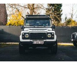 ② LAND ROVER DEFENDER 110 DCPU // CREW CAB // EX BTW — LAND ROVER — 2EMEMAIN