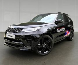 3,0L DIESEL MHEV DYNAMIC HSE 350PS AUTO (POČET HP: 349)