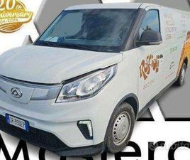MAXUS EDELIVER 3 AUTON FINO 371 KM 50KWH PASSO L