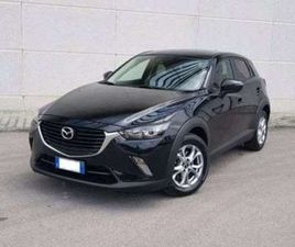 MAZDA CX-3 CX-3 1.5D EVOLVE 2WD 105CV